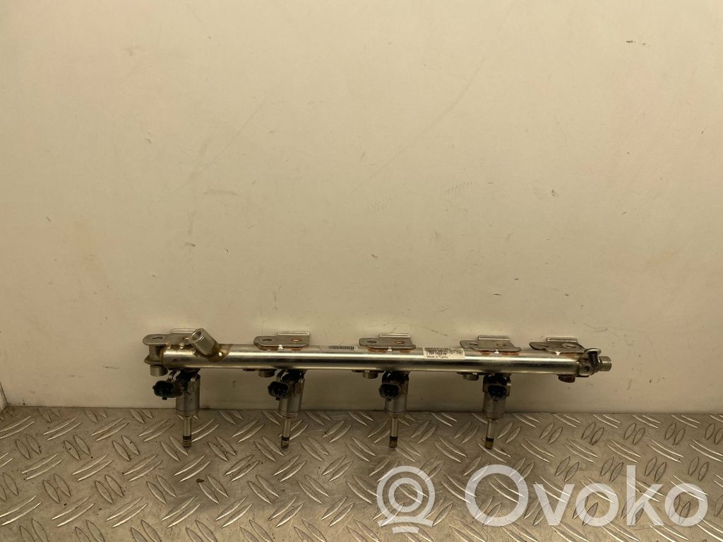 Lincoln MKZ II Fuel injectors set 