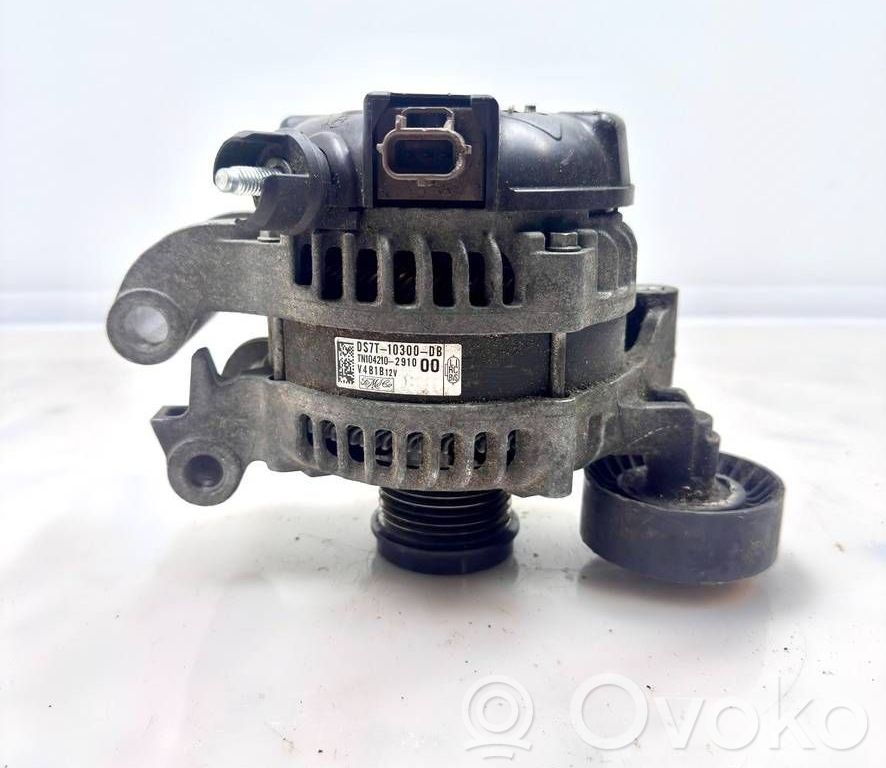 Ford Fusion II Generatore/alternatore 