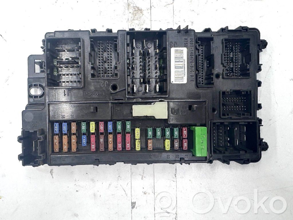 Ford Fusion II Fuse module 
