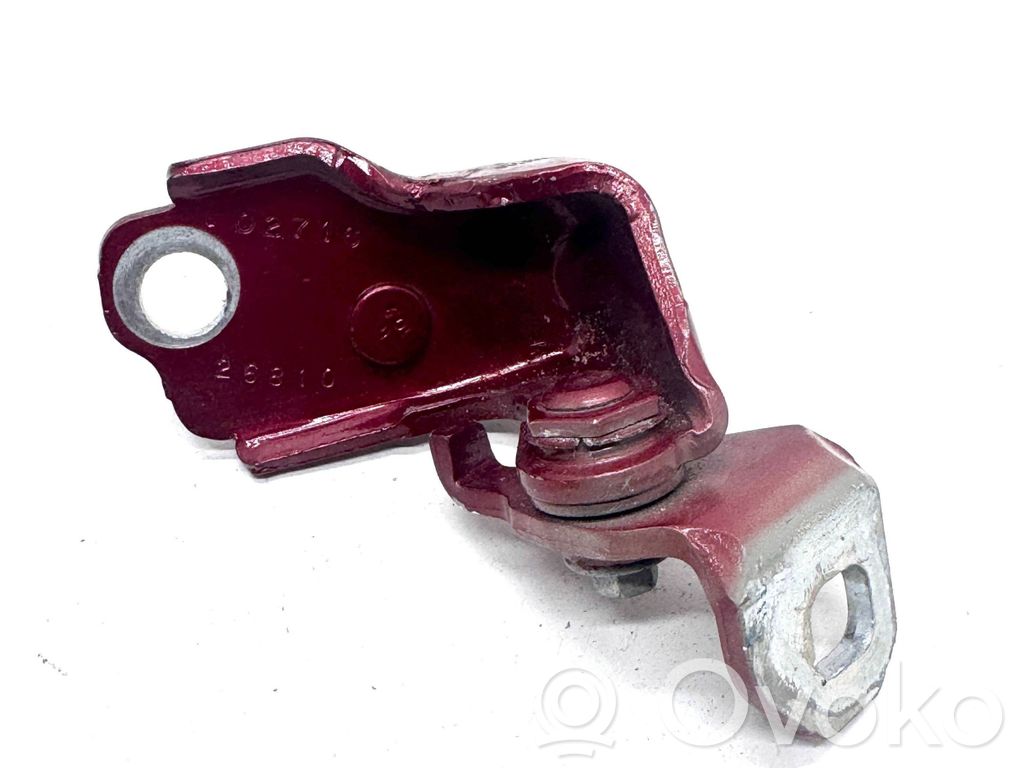 Ford Fusion II Rear door upper hinge 