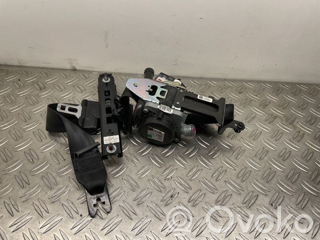 Volvo S60 Cinturón delantero 