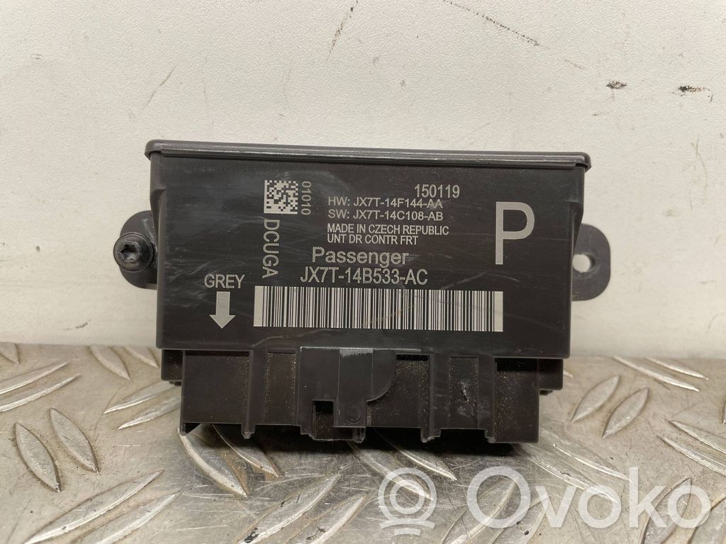 Unité de commande module de porte   JX7T14B533AC,JX7T14F144AA,JX7T14C108AB