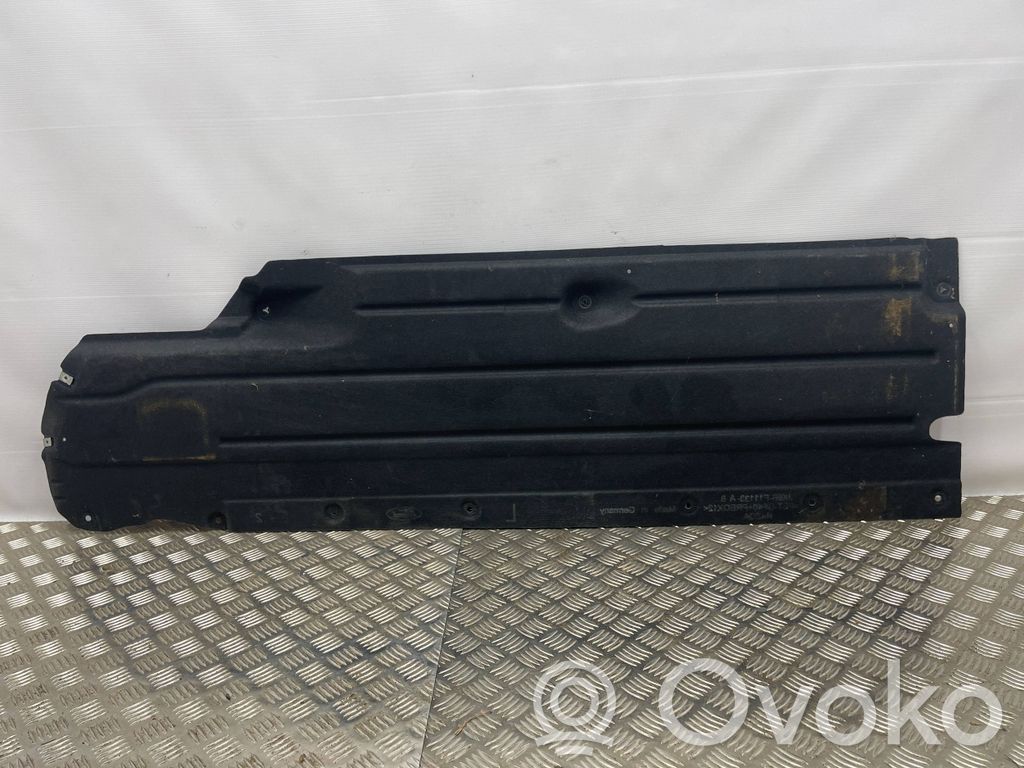 Ford Focus Side bottom protection 