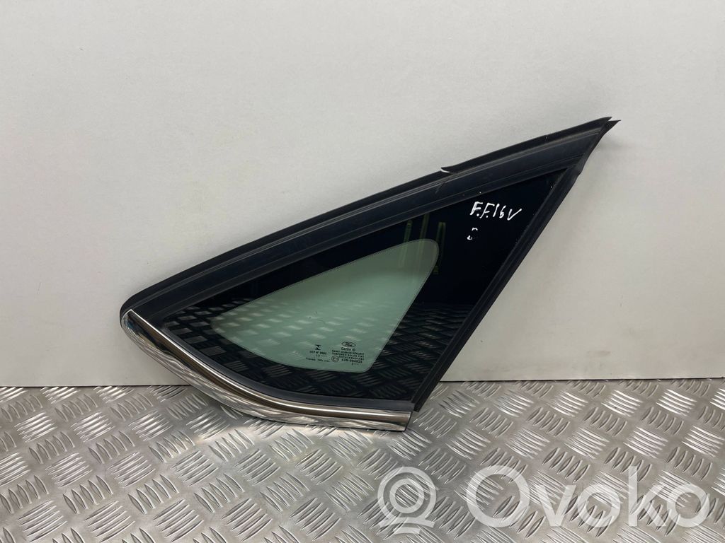 Ford Fusion II Rear side window 