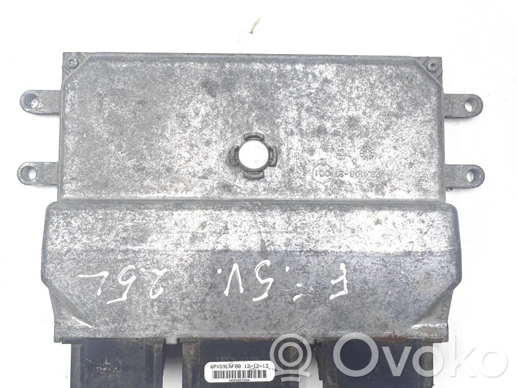 Ford Fusion II Engine control unit/module 