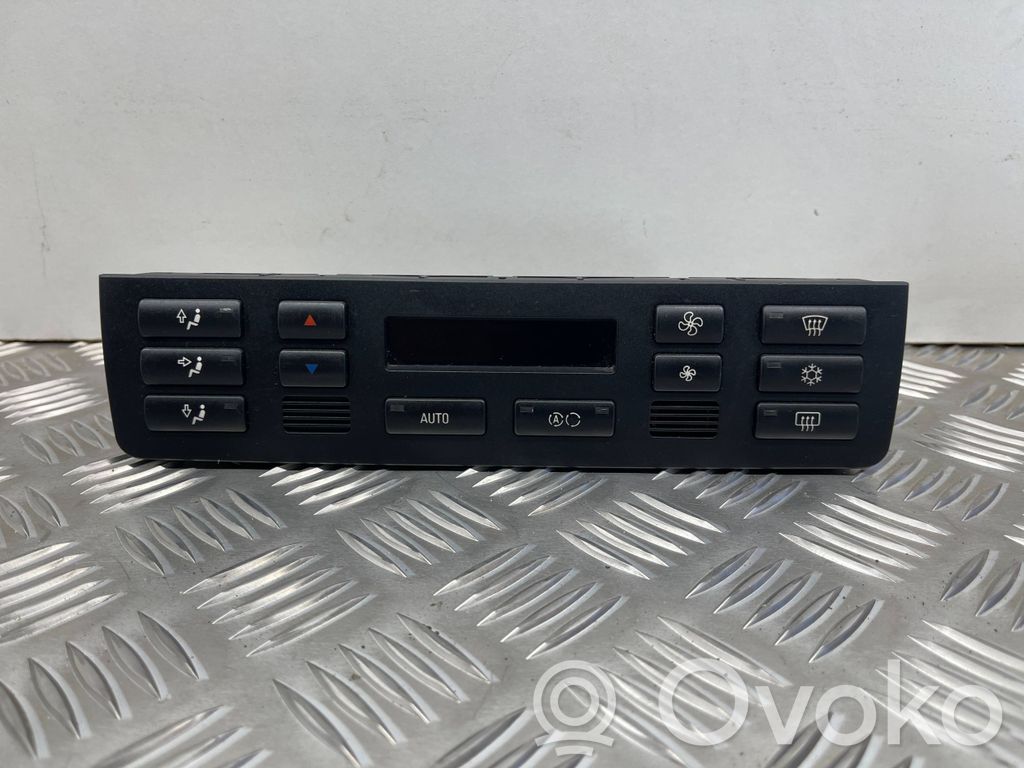 BMW 3 E46 Climate control unit 