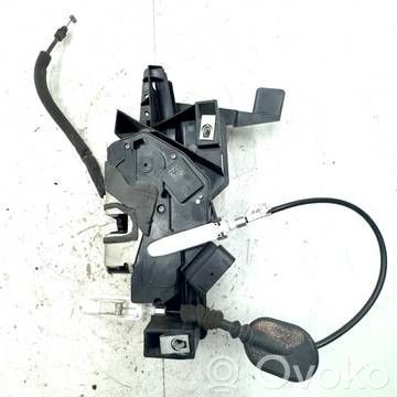 Ford Fusion II Zamek drzwi przednich 