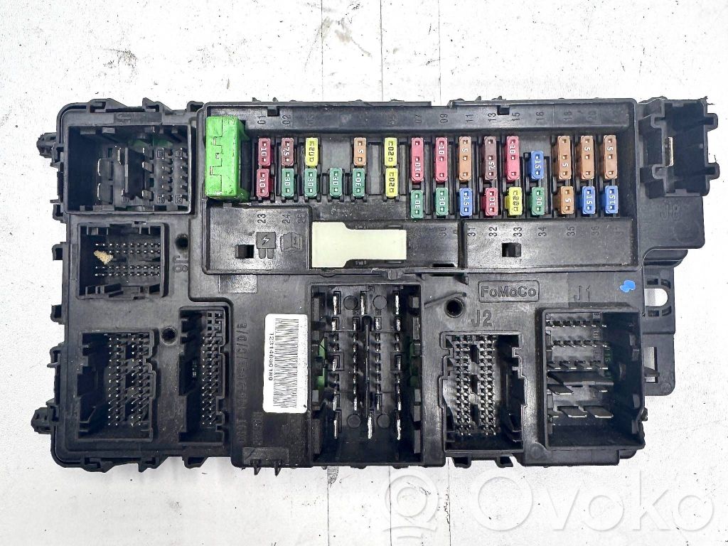 Ford Fusion II Fuse module 