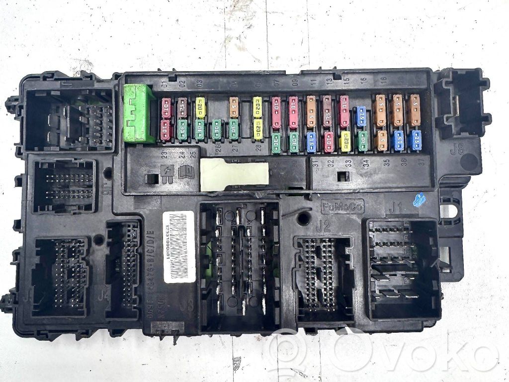 Ford Fusion II Fuse module 