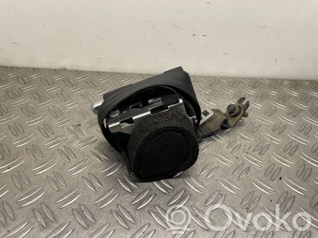 Volvo S60 Cinturón trasero 