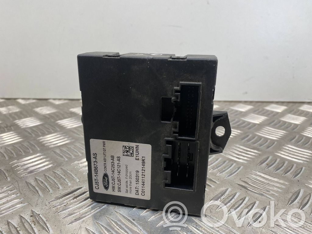 Ford Kuga I Tailgate/trunk control unit/module 