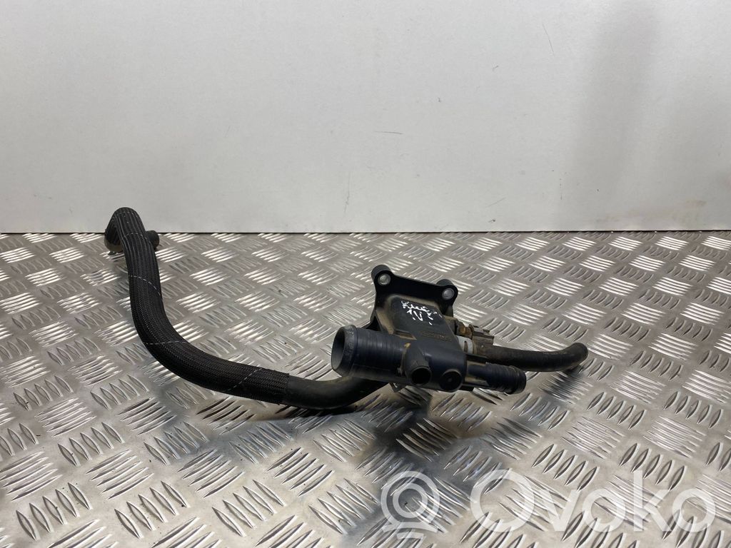 Ford Fusion II Thermostat/thermostat housing 