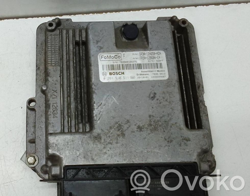 Ford Mustang VI Engine control unit/module 