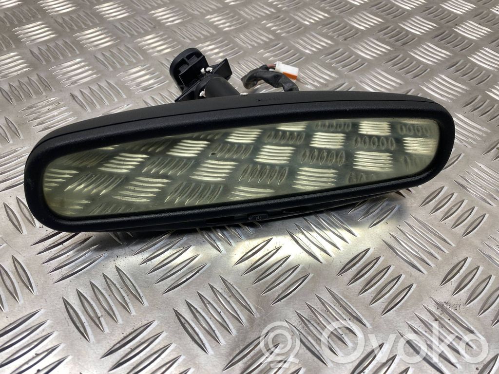 Mazda CX-7 Rear view mirror (interior) 