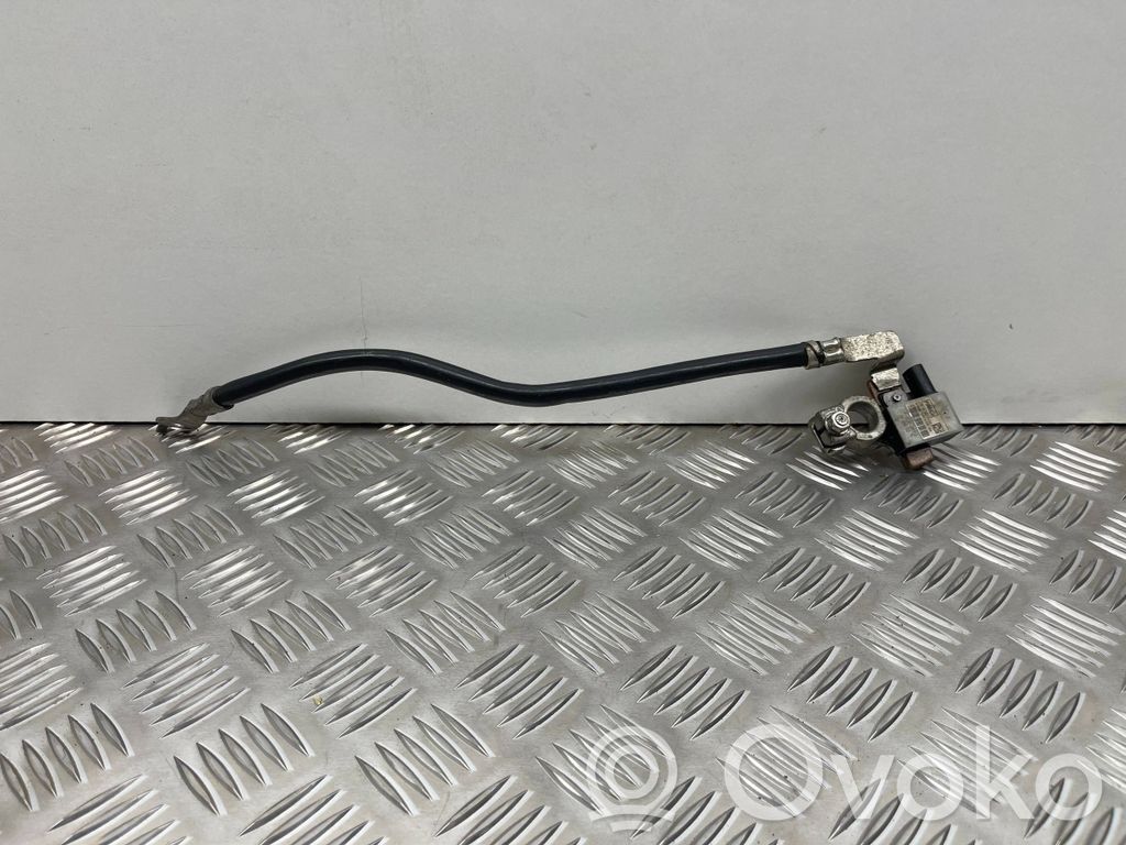 Ford Focus Negative earth cable (battery) 