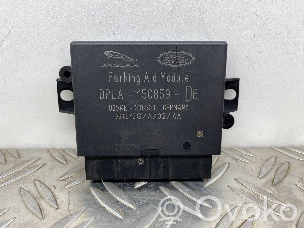 Land Rover Range Rover Sport L494 Parking PDC control unit/module 