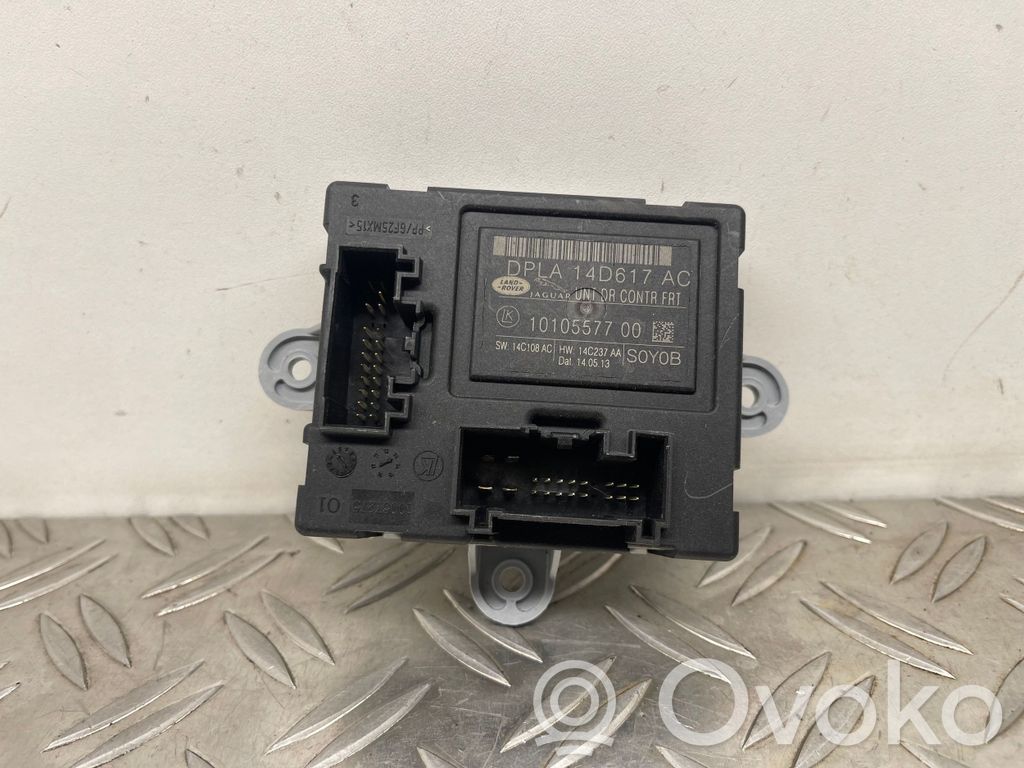 Land Rover Range Rover Sport L494 Door control unit/module 