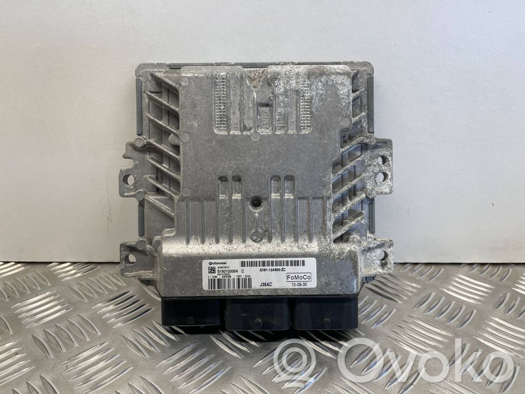 Ford C-MAX II Engine control unit/module 