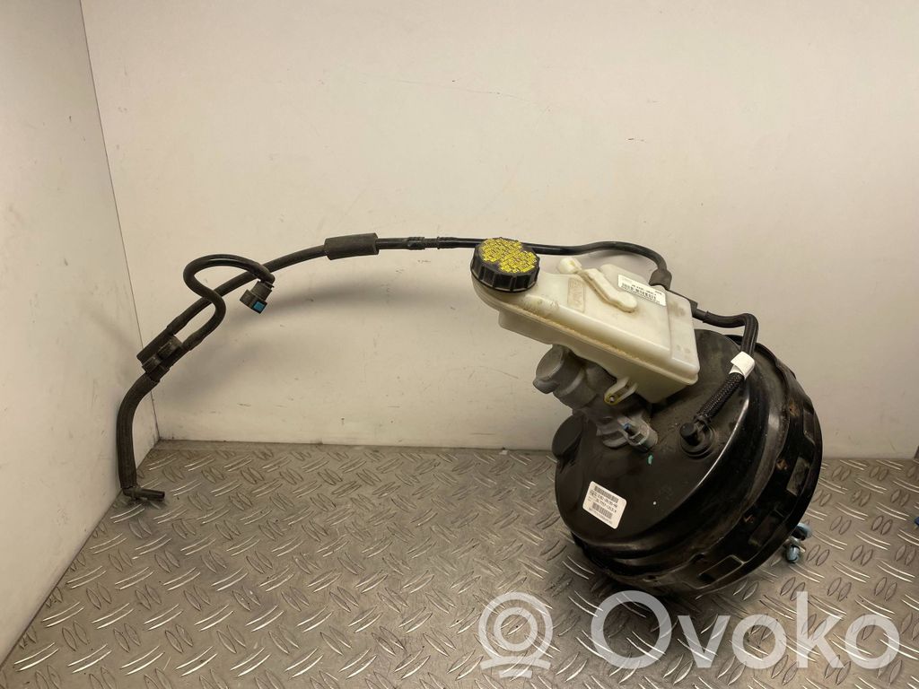 Ford Focus Bremskraftverstärker 
