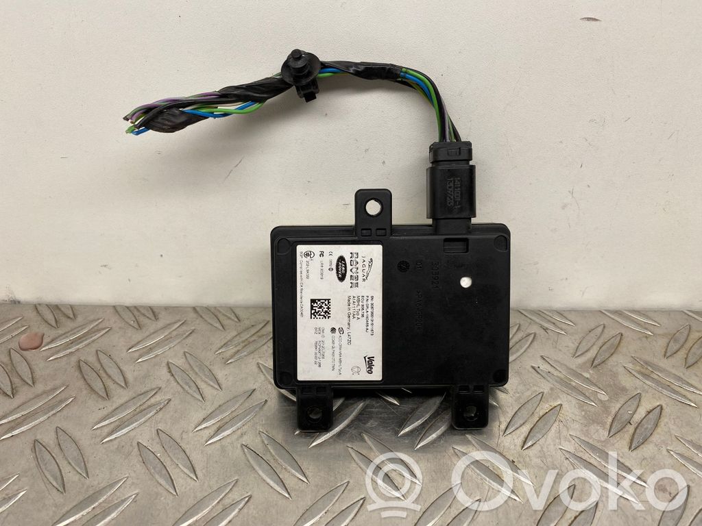 Land Rover Range Rover Sport L494 Blind spot module 