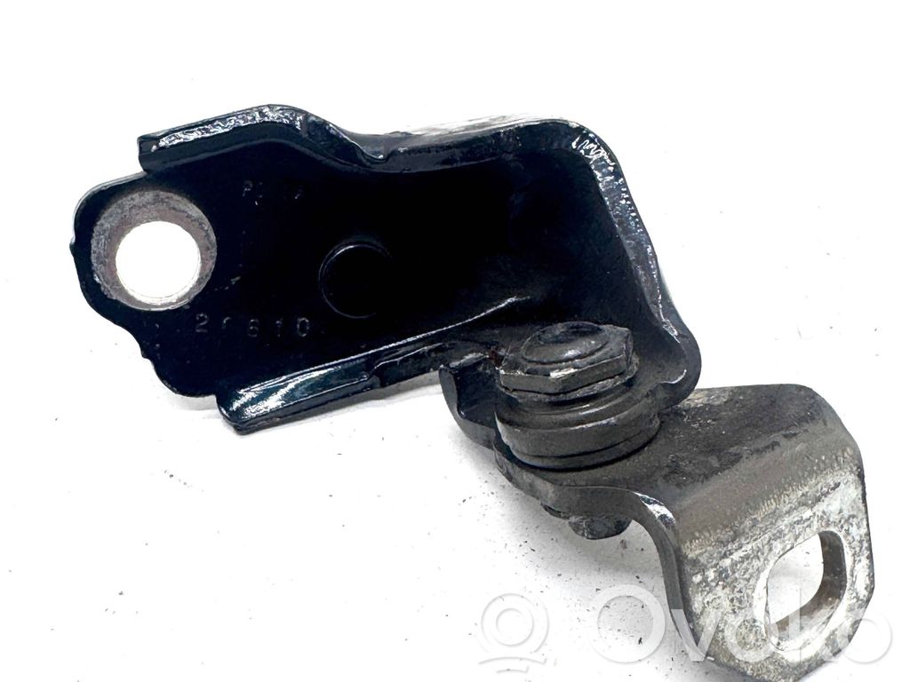 Ford Fusion II Front door lower hinge 