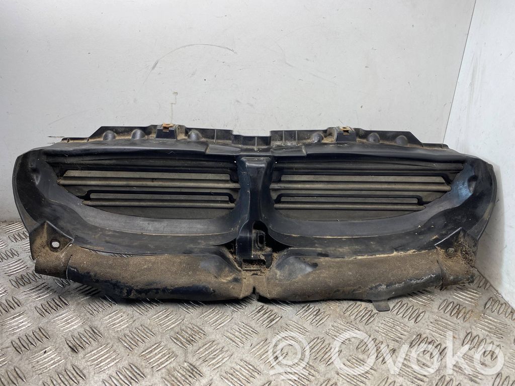 Conducto/guía del intercooler   7178116