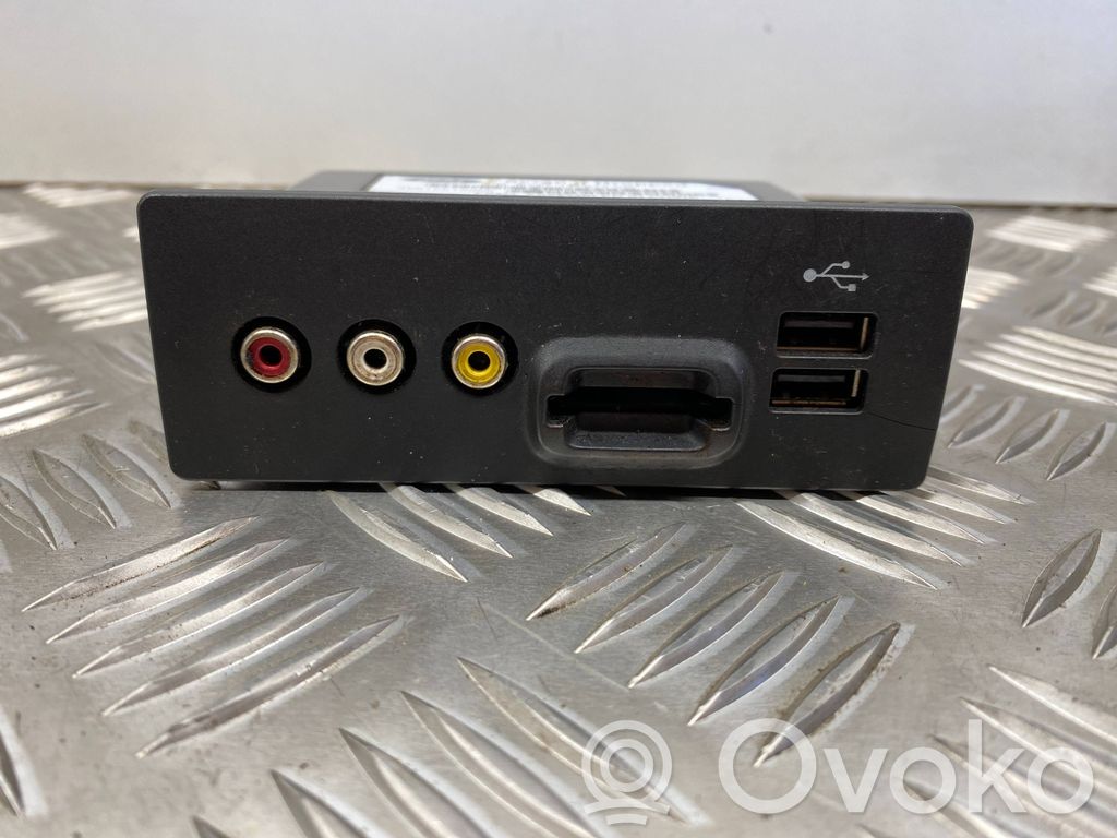 Ford Fusion II USB interface control unit module 