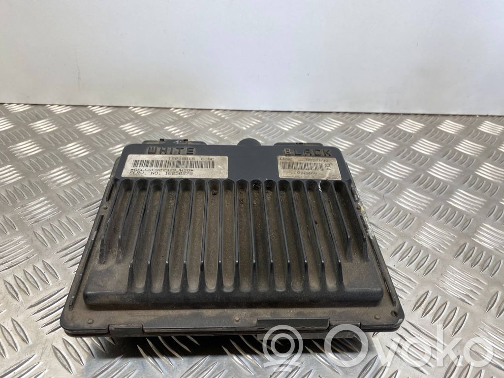 Chevrolet Blazer Sterownik / Moduł ECU 