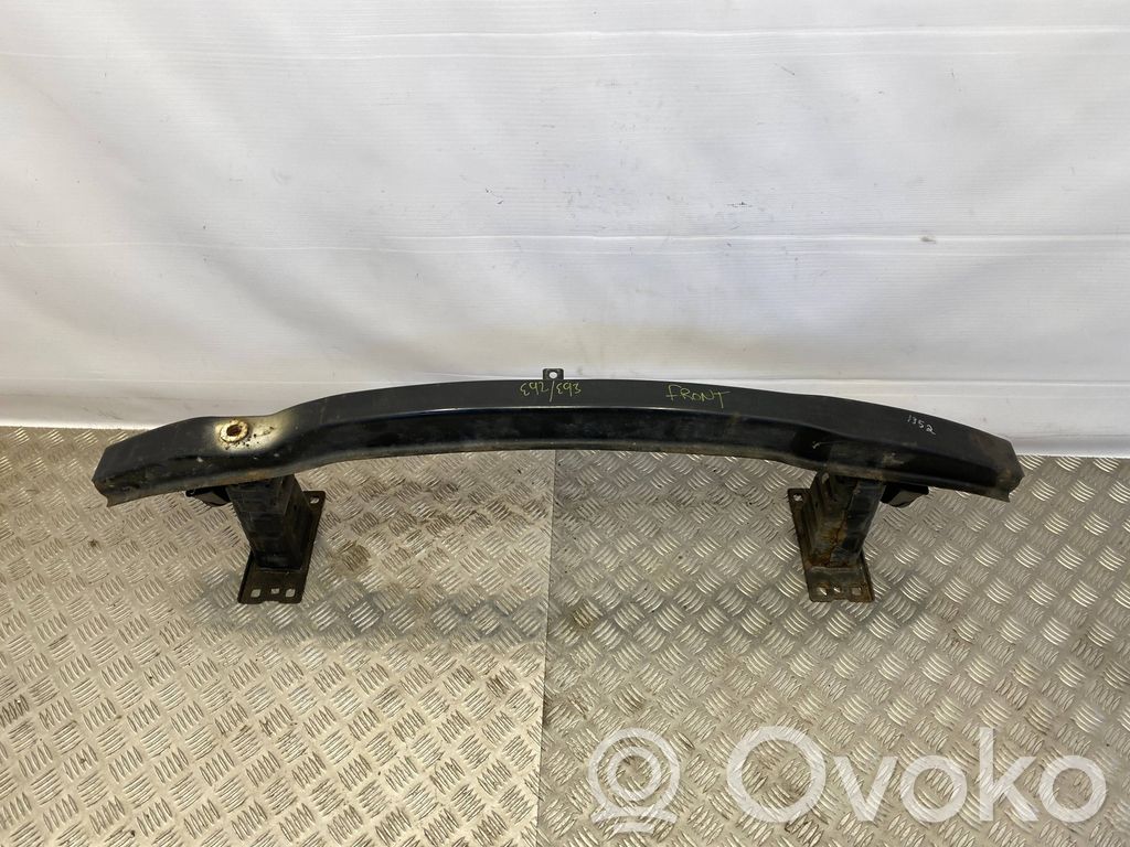 BMW 3 E92 E93 Priekšpusē bampera sija / balka 