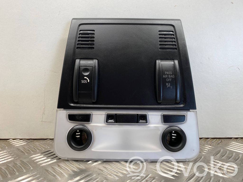Éclairage lumière plafonnier avant   9209557,6932827,9209518