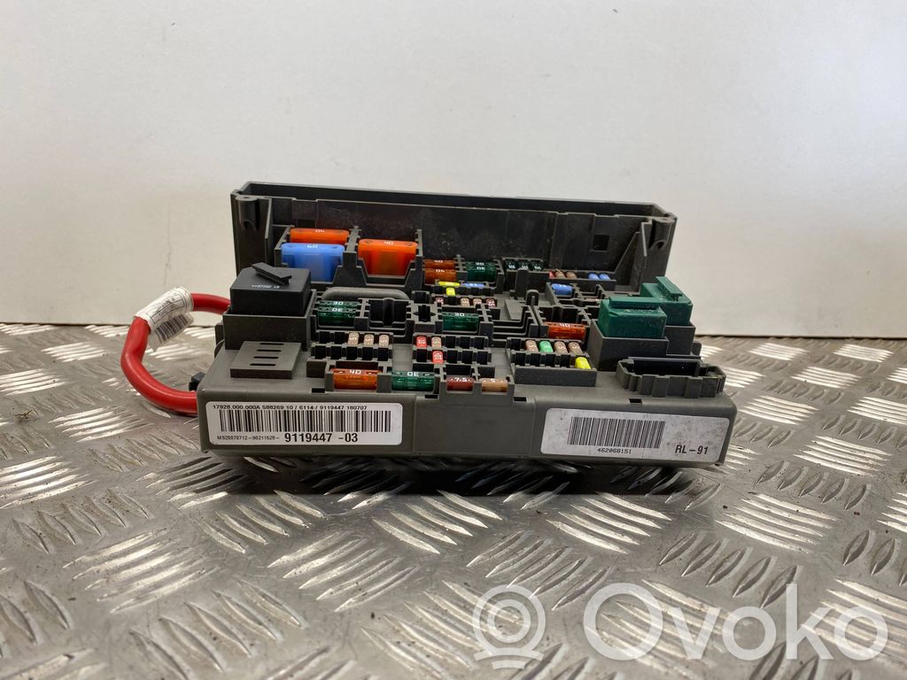 Módulo de fusible   9119447