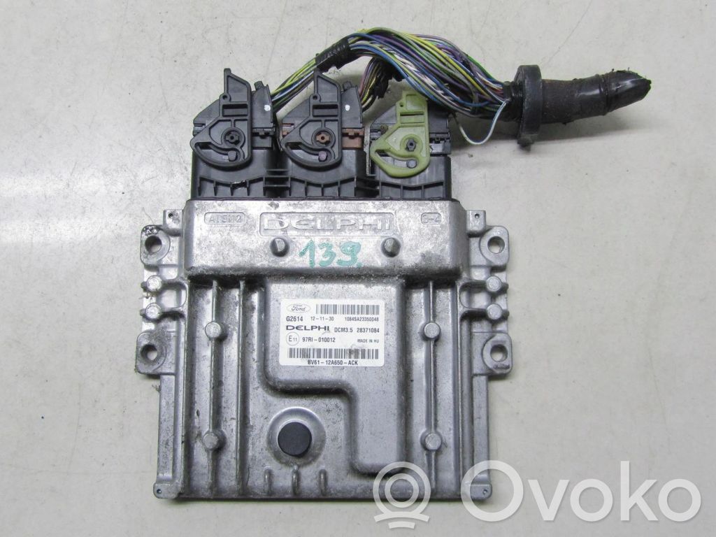 Ford C-MAX II Engine control unit/module ECU 