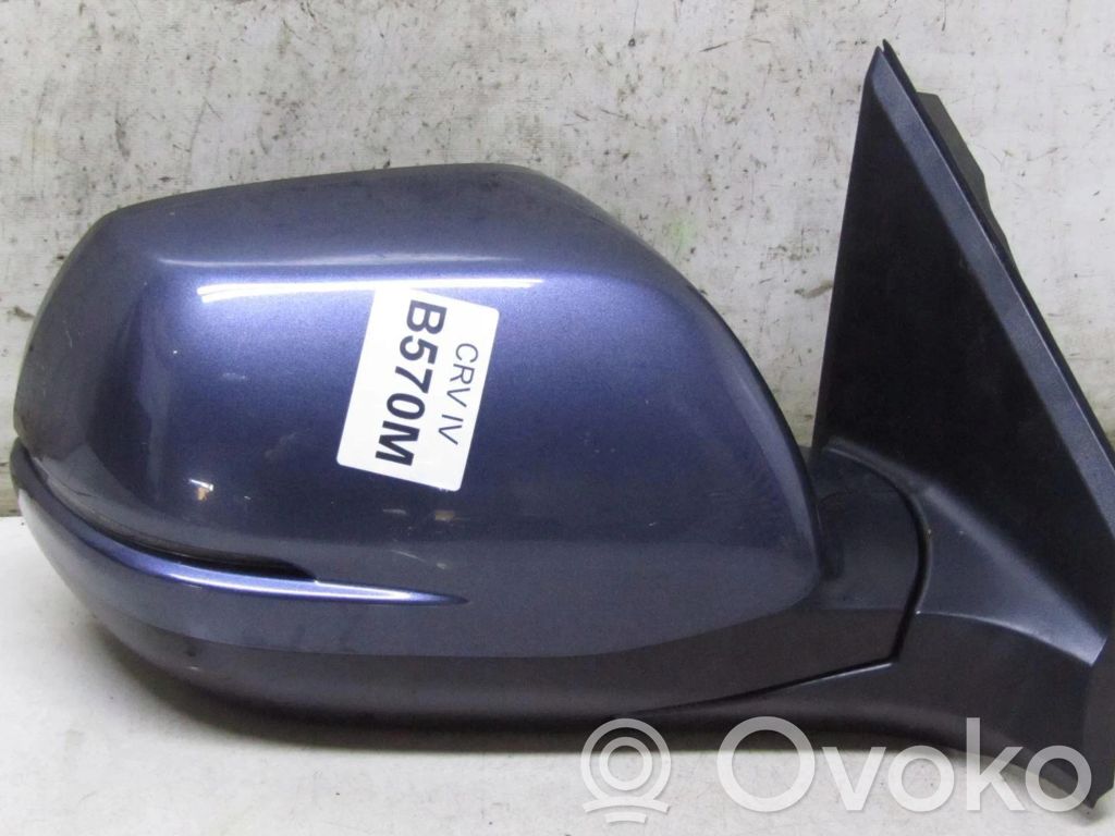 Honda CR-V Front door electric wing mirror 