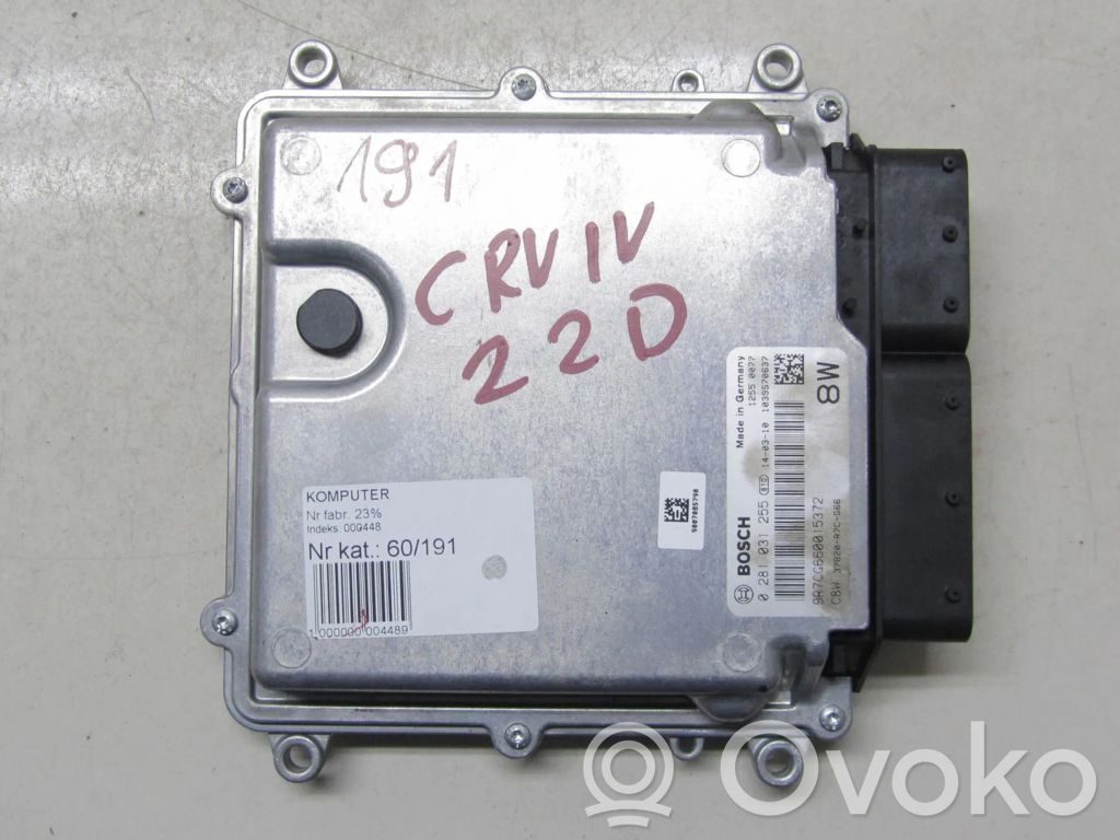Honda CR-V Engine control unit/module 