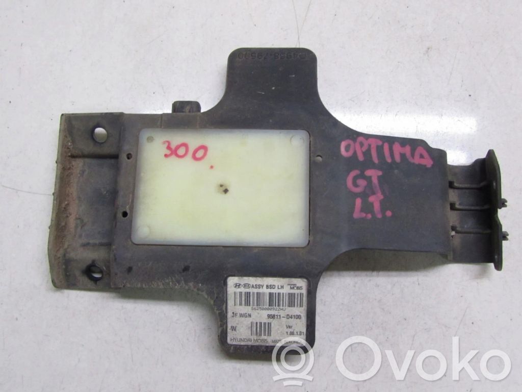 KIA Optima Aklos zonos modulis 