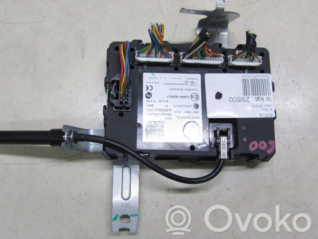 KIA Optima BSM Valdymo blokas 