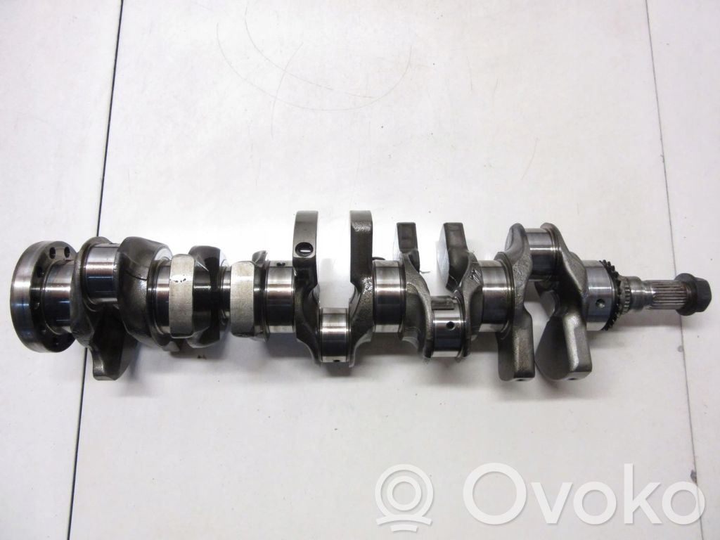 Volvo S80 Alkūninis velenas 
