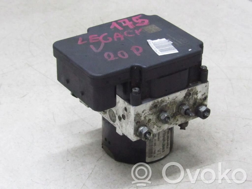 Subaru Legacy ABS Blokas 