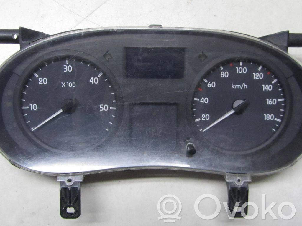 Renault Master II Speedometer (instrument cluster) 