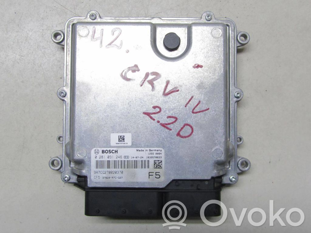 Honda CR-V Engine control unit/module 