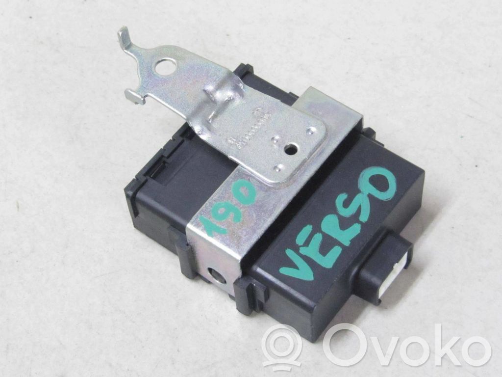 Toyota Verso Engine control unit/module 