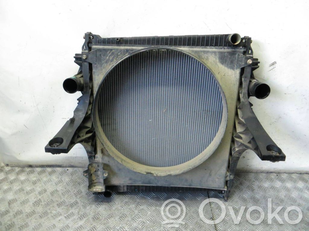 Renault Mascott Set radiatoare 