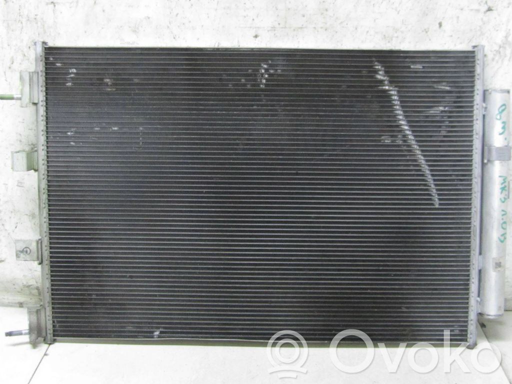 Ford Focus Gaisa kondicioniera radiators (salonā) 