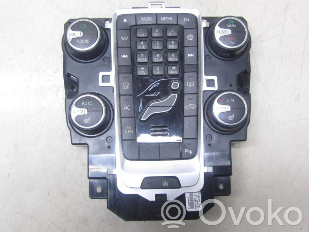 Climate control unit   31398642