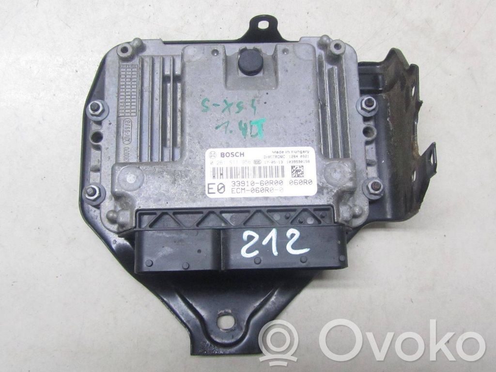Suzuki SX4 S-Cross Engine control unit/module 