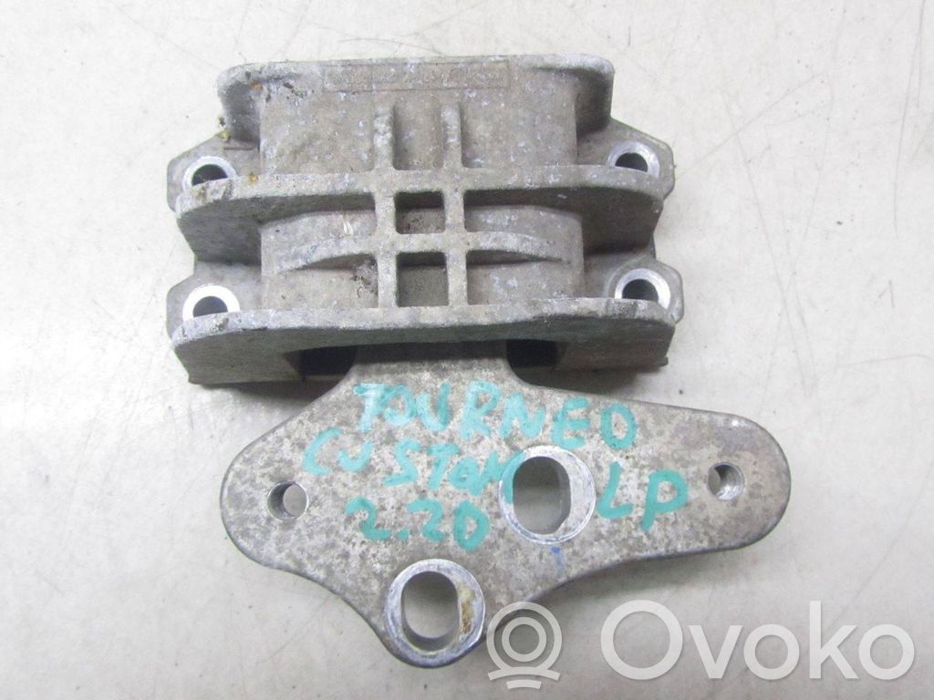 Ford Tourneo Custom Engine mount vacuum valve 