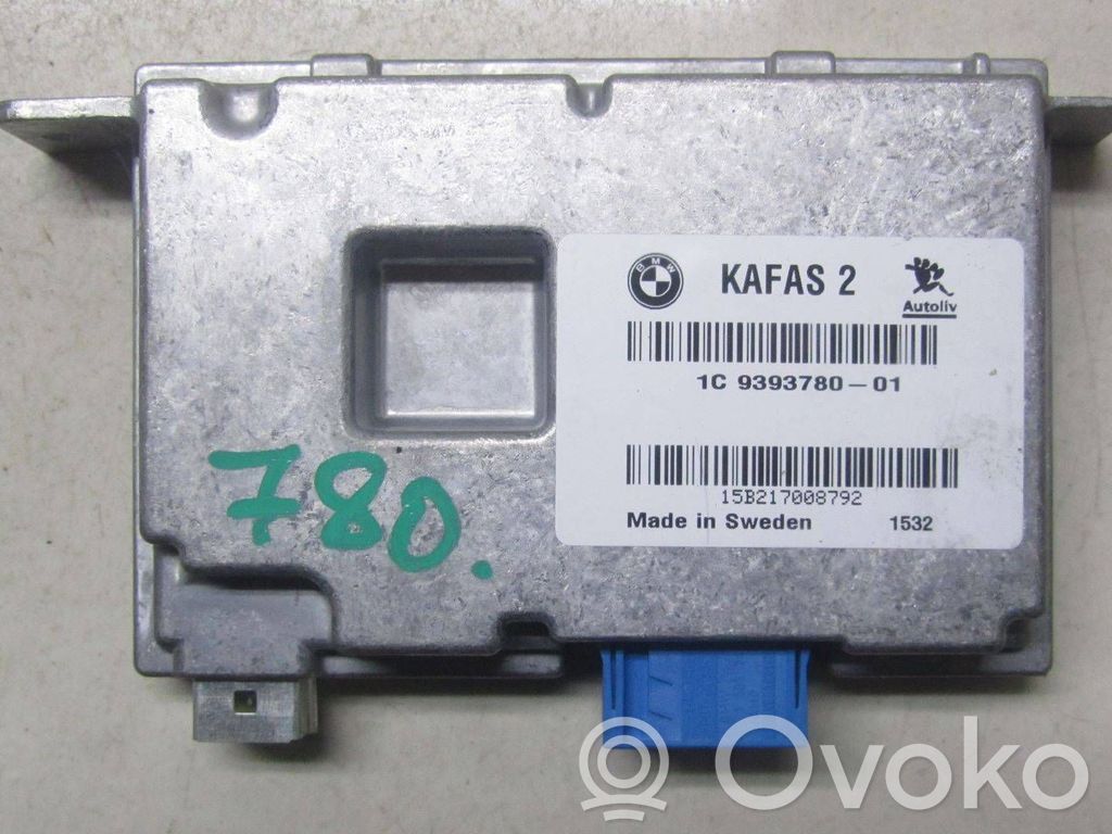 BMW 2 F46 Camera control unit module 