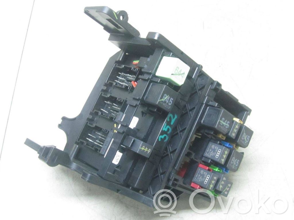 Audi Q3 8U Kėbulo modulis 