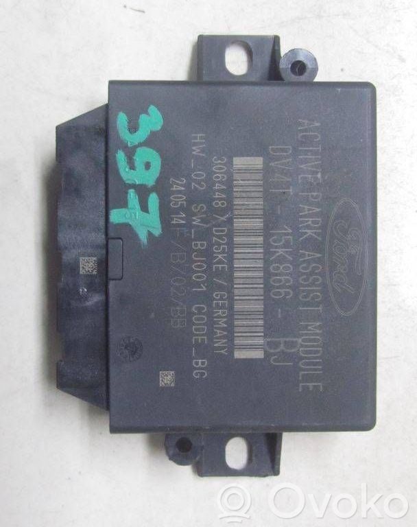 Ford Kuga II Other control units/modules 
