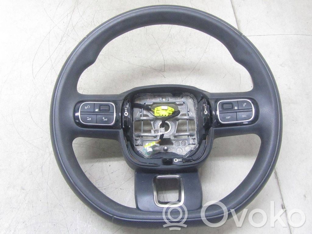 Steering wheel